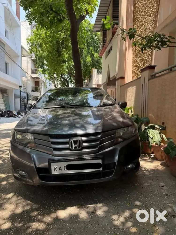 Honda City 2010 Petrol Well Maintained