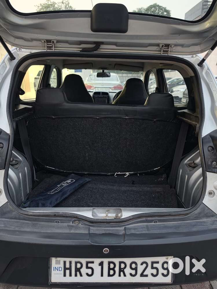 Renault Kwid Rxt 1.0, 2018, Petrol