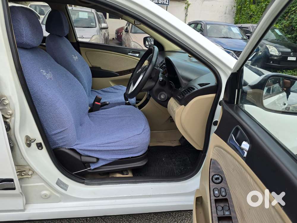 Hyundai Fluidic Verna 1.6 Vtvt S, 2012, Petrol