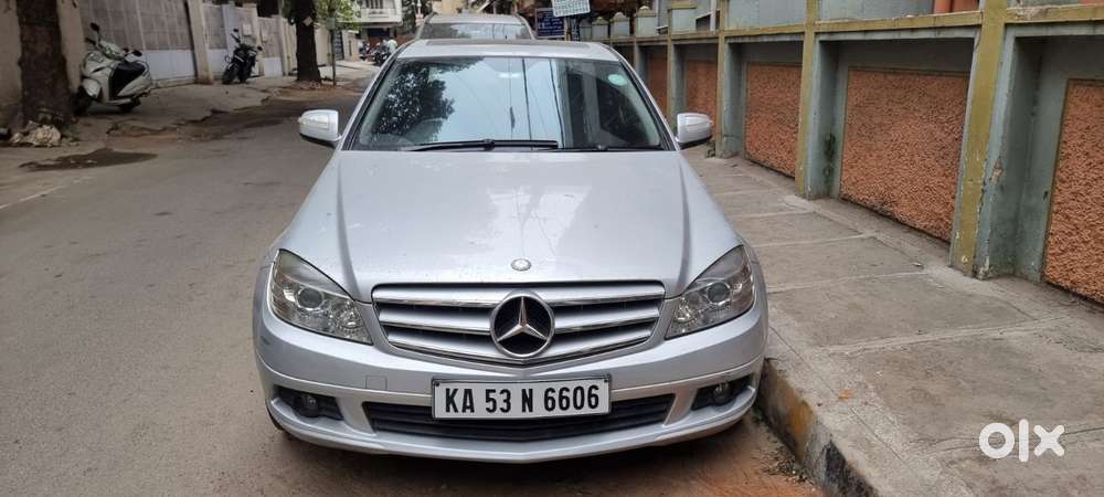 Mercedes-benz C-class C 220d, 2008, Diesel