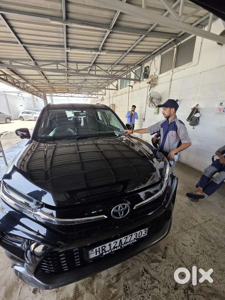 Toyota Urban Cruiser 2026 Petrol 9600 Km Driven