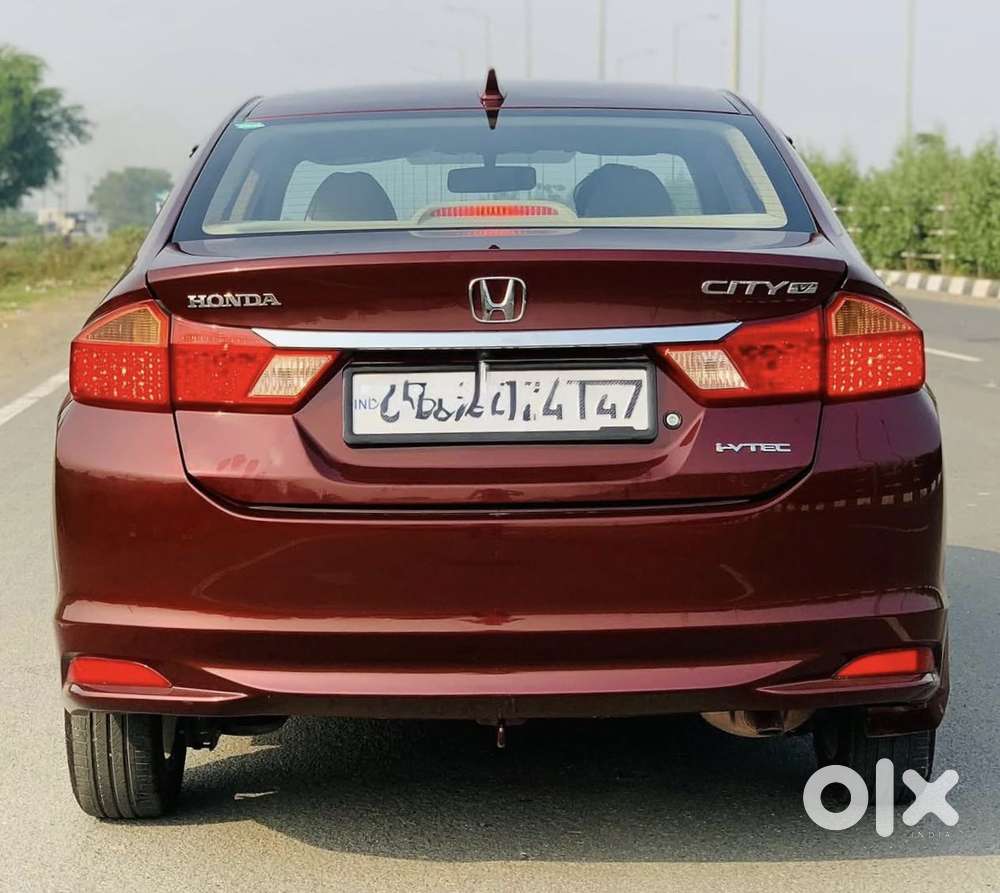Honda City 2014-2015 I Vtec V, 2016, Petrol