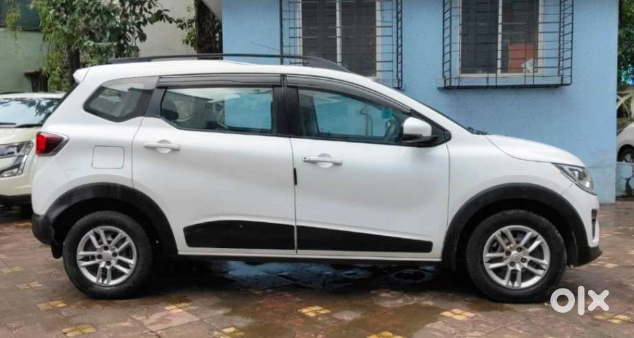Renault Triber Rxt Easy-r Amt, 2021, Petrol