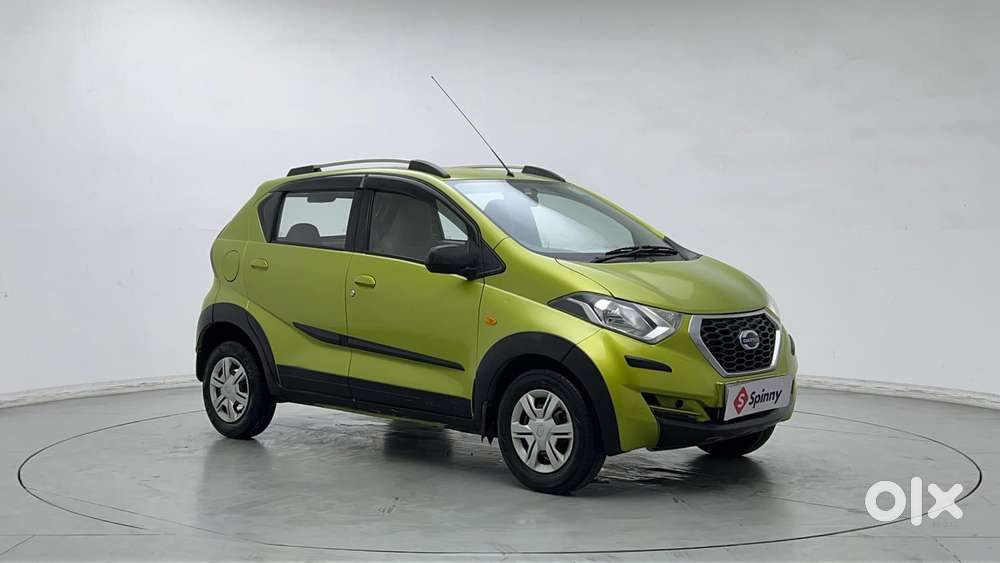 Datsun Redigo S, 2016, Petrol