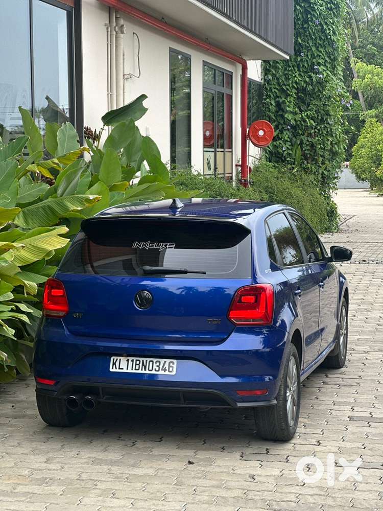 Volkswagen Polo 2018 Petrol Well Maintained