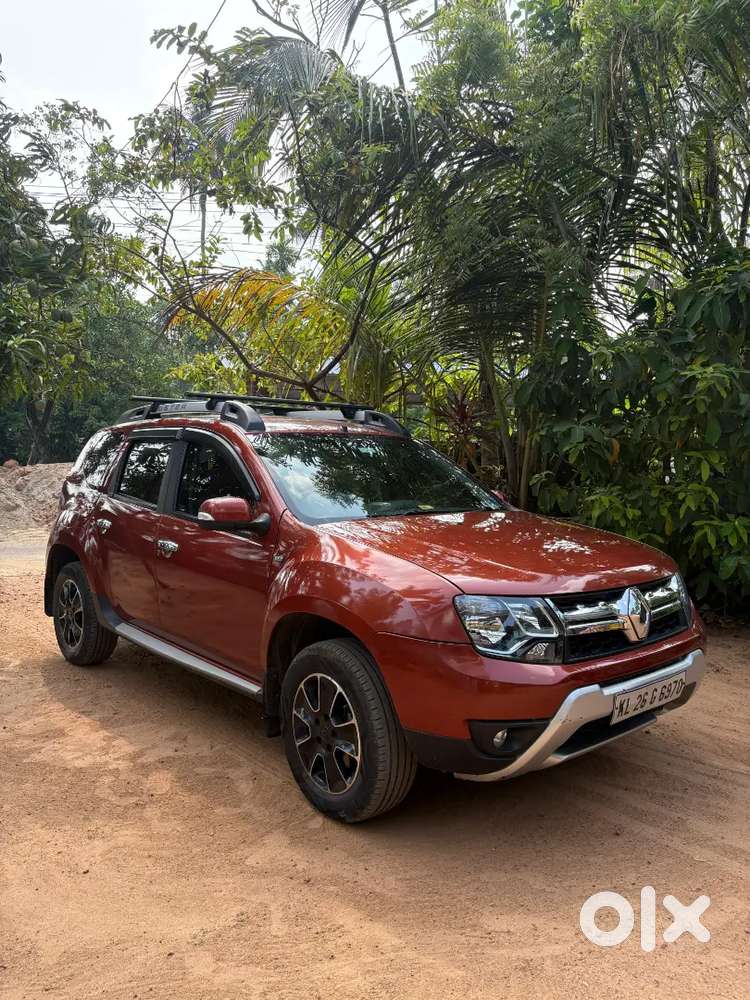 Renault Duster 2016 Full Showroom Service