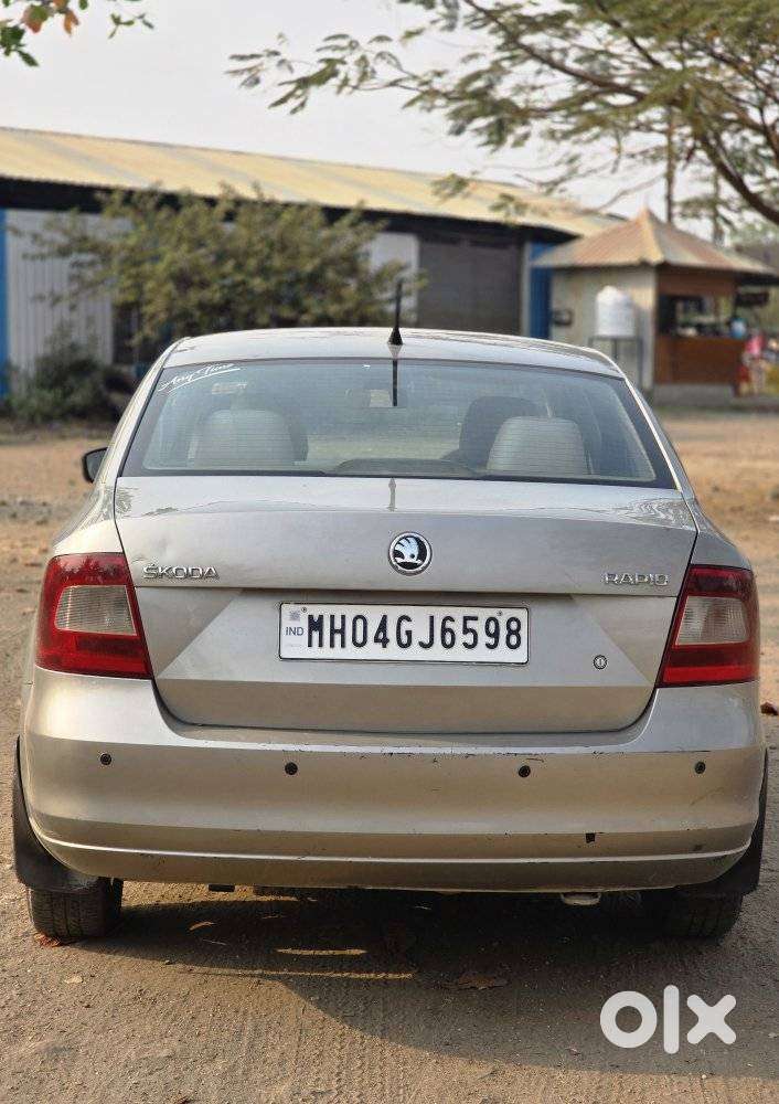 Skoda Rapid Ambition 1.6 Tdi Cr Manual Plus, 2014, Diesel