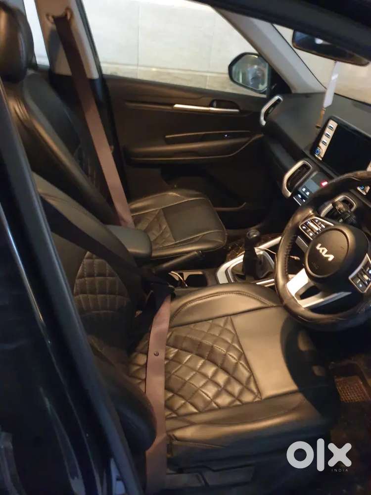 Kia Sonet 2024 Petrol 15000 Km Driven