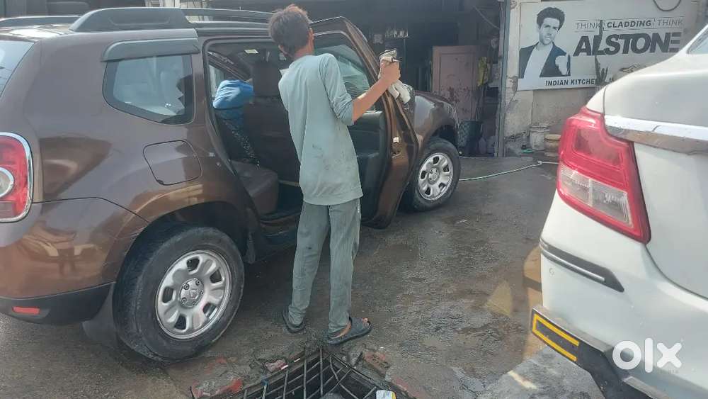 Renault Duster Diesel 2014 Variant