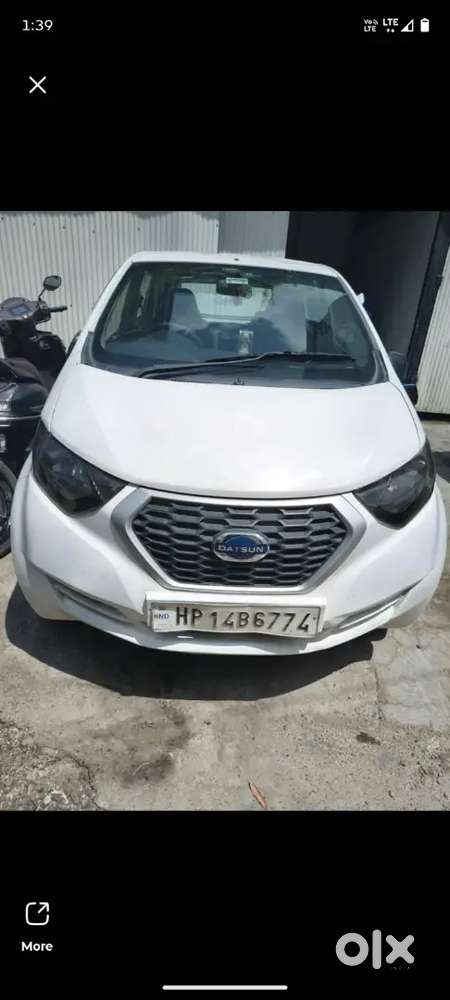 Owned By A Govt Employee 5 Star Rated Car Datsun Redi Go Petrol