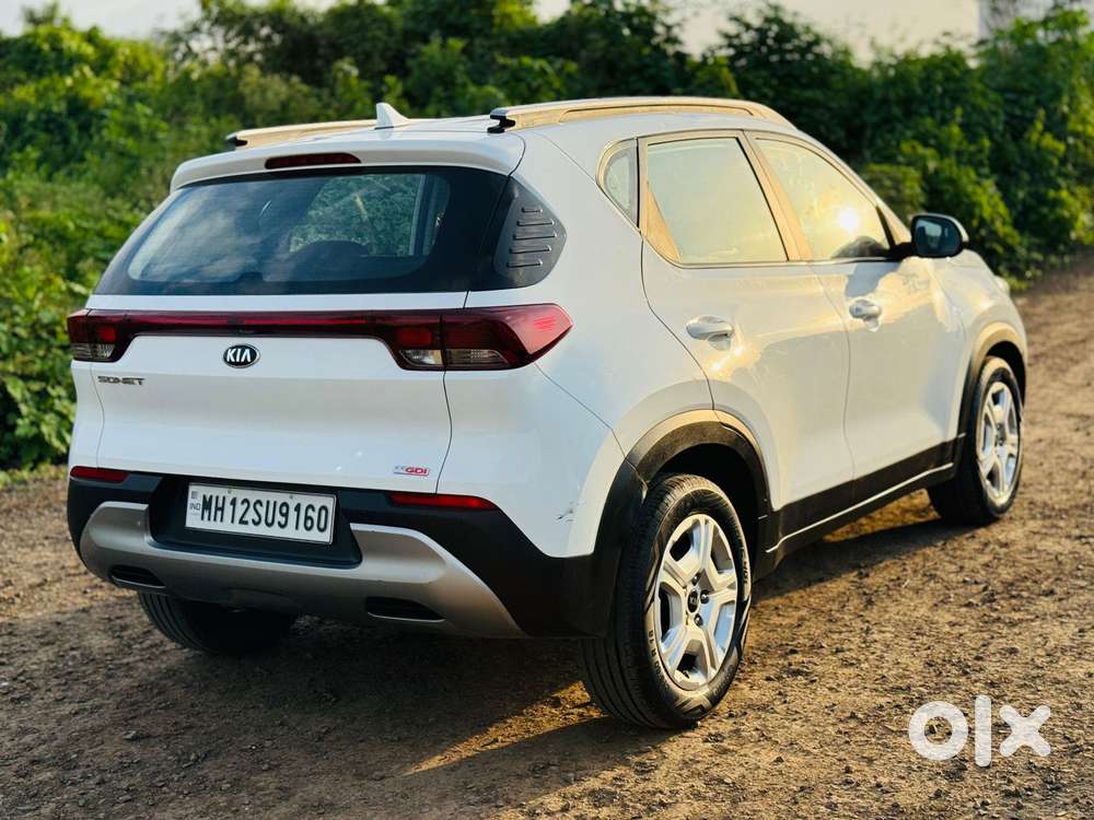 Kia Sonet Htk Plus Turbo Imt, 2020, Petrol