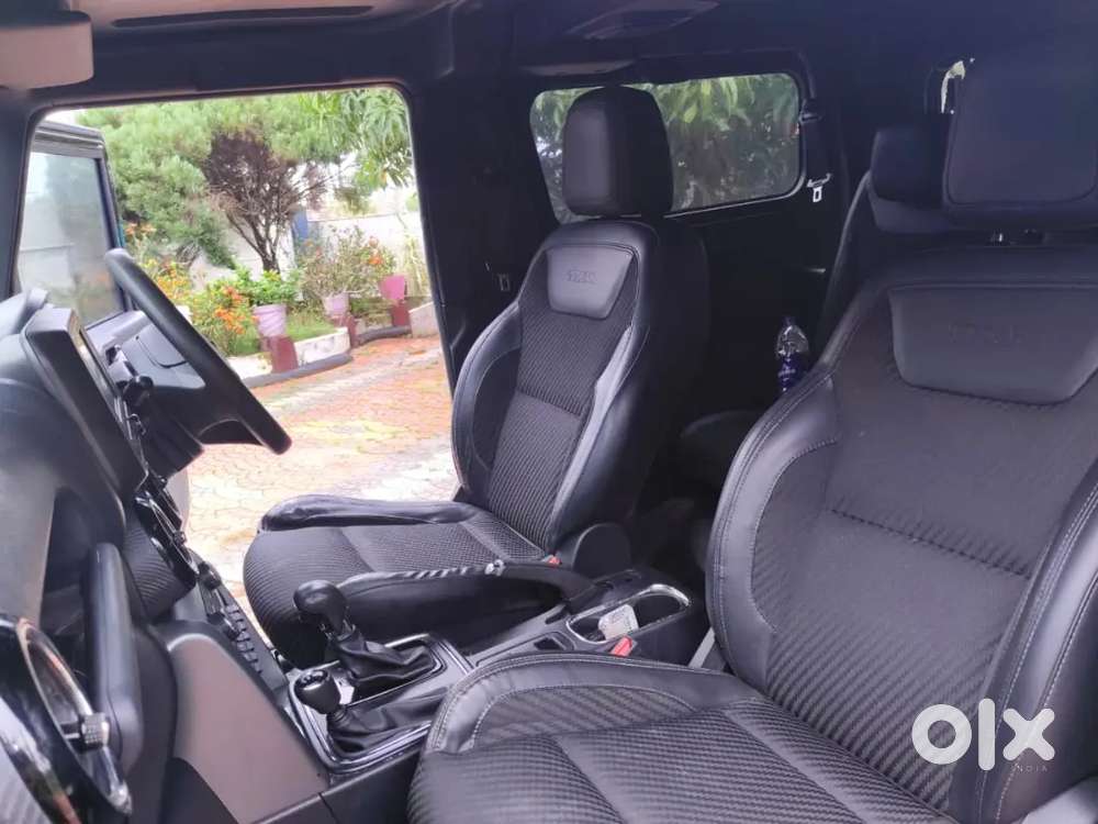 Mahindra Thar.e 2022 Diesel 50000 Km Driven   4x4