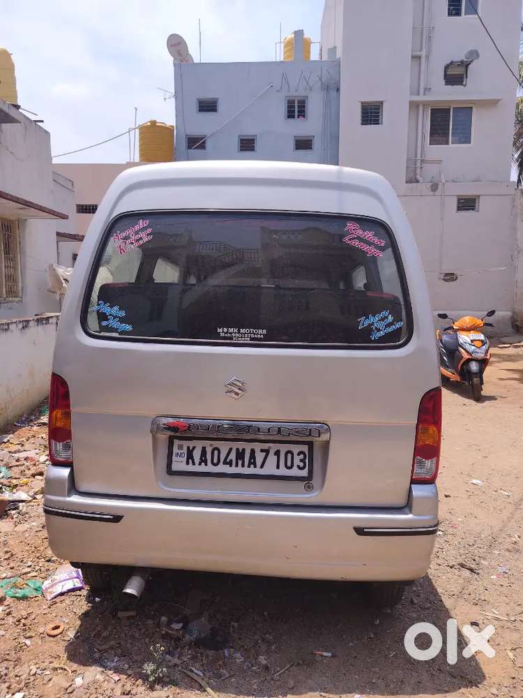 Maruti Suzuki Versa 2004 Manual
