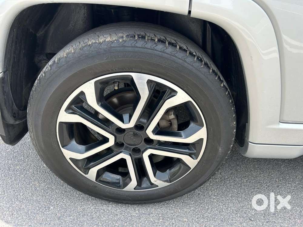 Jeep Compass Model S (o2) At, 2022, Petrol