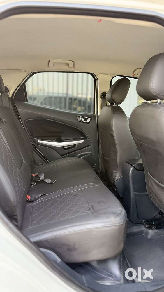 Ford Ecosport 1.5 Tdci Titanium Be, 2018, Diesel