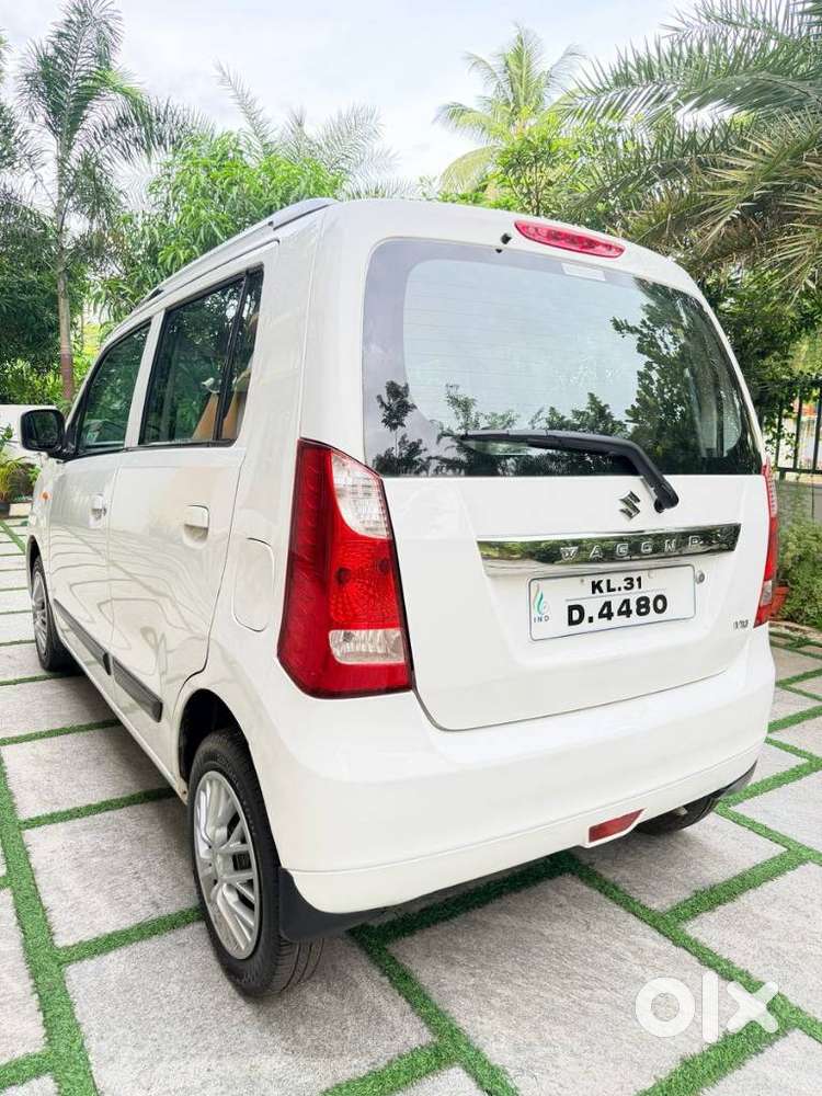 Maruti Suzuki Wagon R Vxi, 2012, Petrol