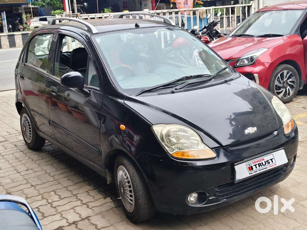 Chevrolet Spark 1.0 Ls, 2009, Petrol