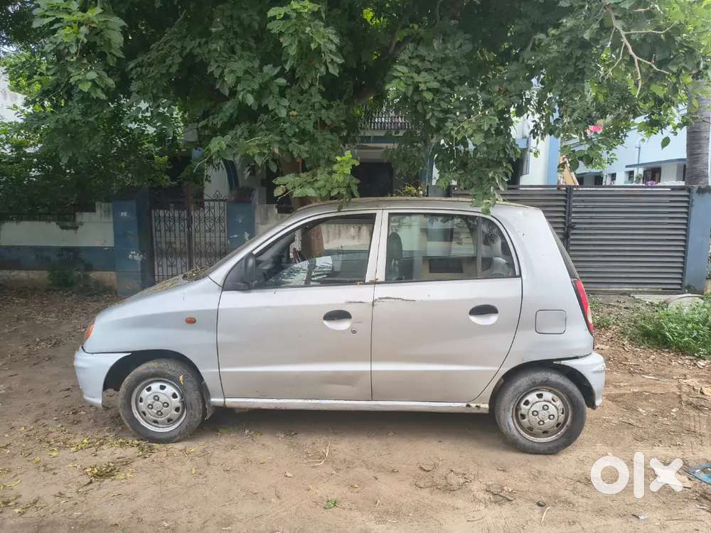 Hyundai Santro Xing 2002 Manual Petrol