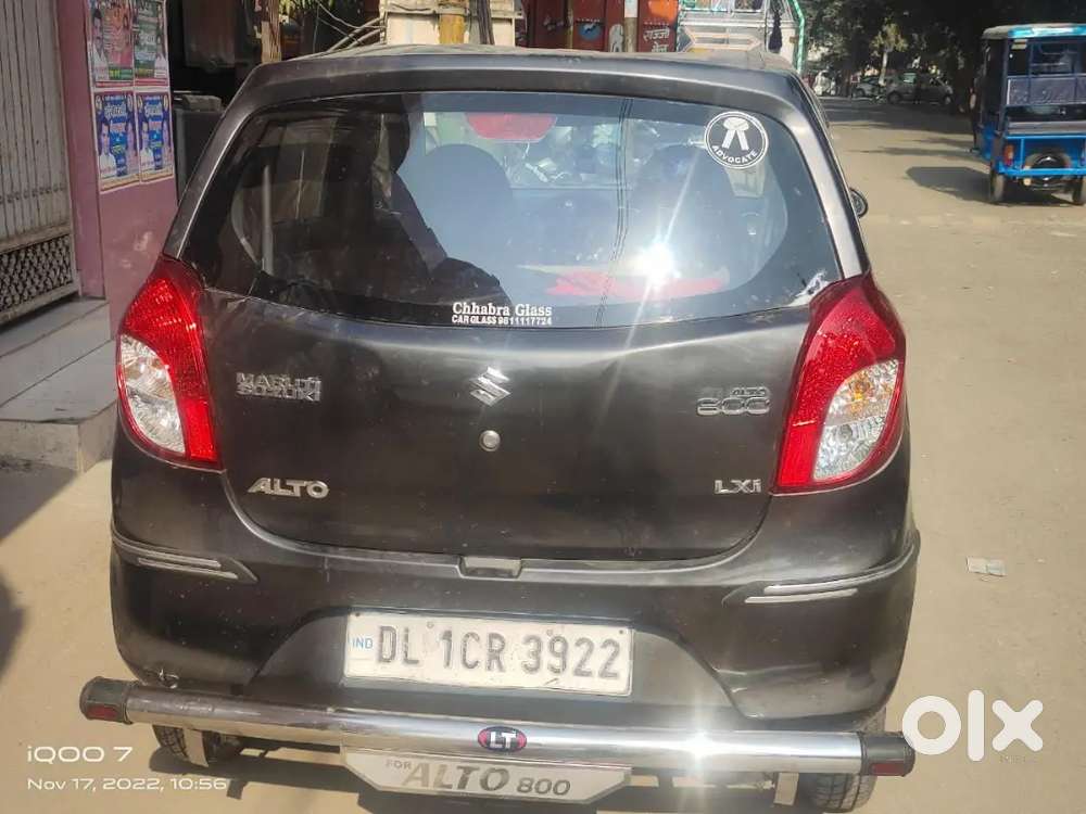 Maruti Suzuki Alto 800 2015 Cng & Hybrids 80250 Km Driven