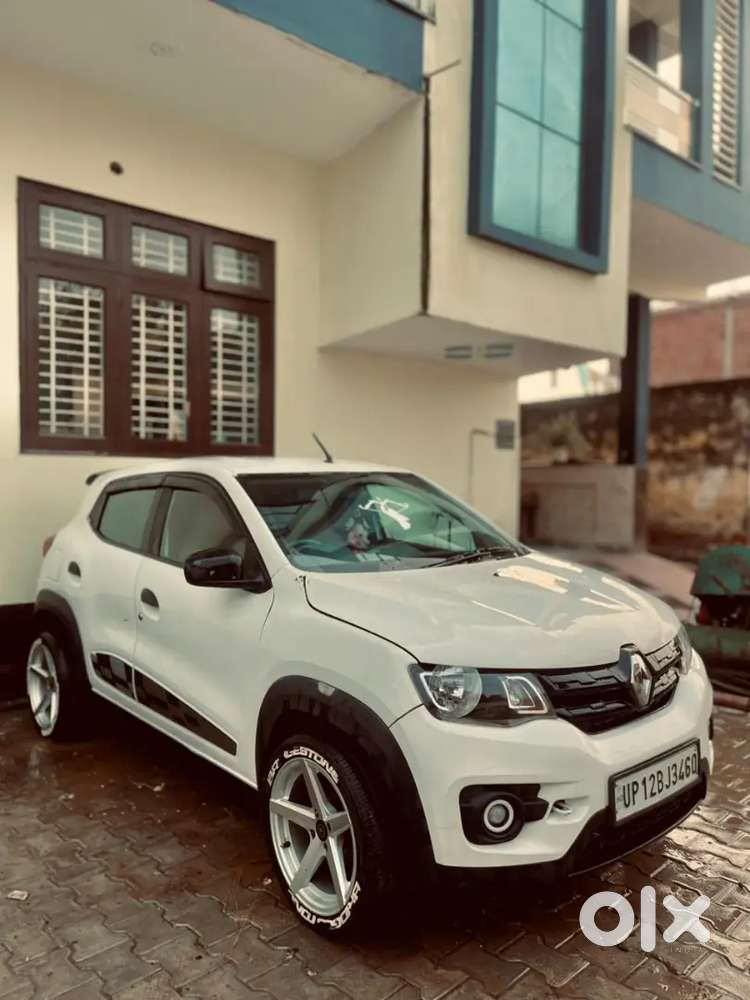 Renault Kwid 1.0 Rxt 2018