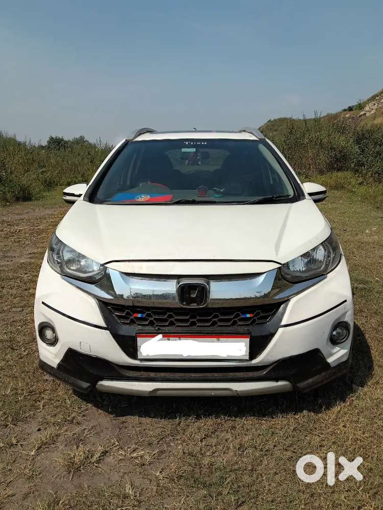 2017 Honda Wr-v Diesel