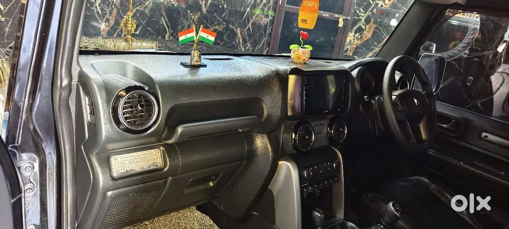 Mahindra Thar Lx 4wd 2026
