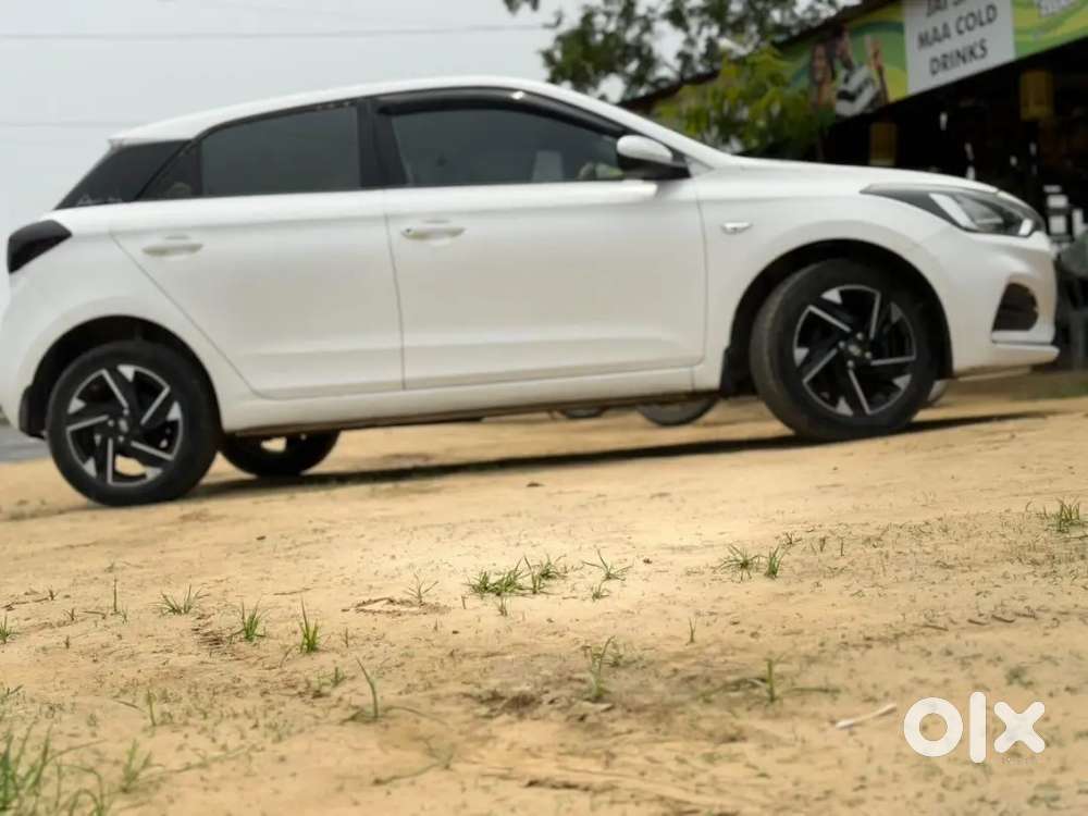 Hyundai I20 Magna 2018