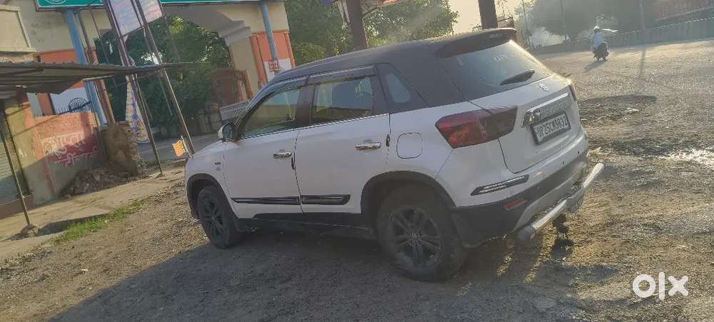 Maruti Suzuki Brezza 2019 Diesel Well Maintained