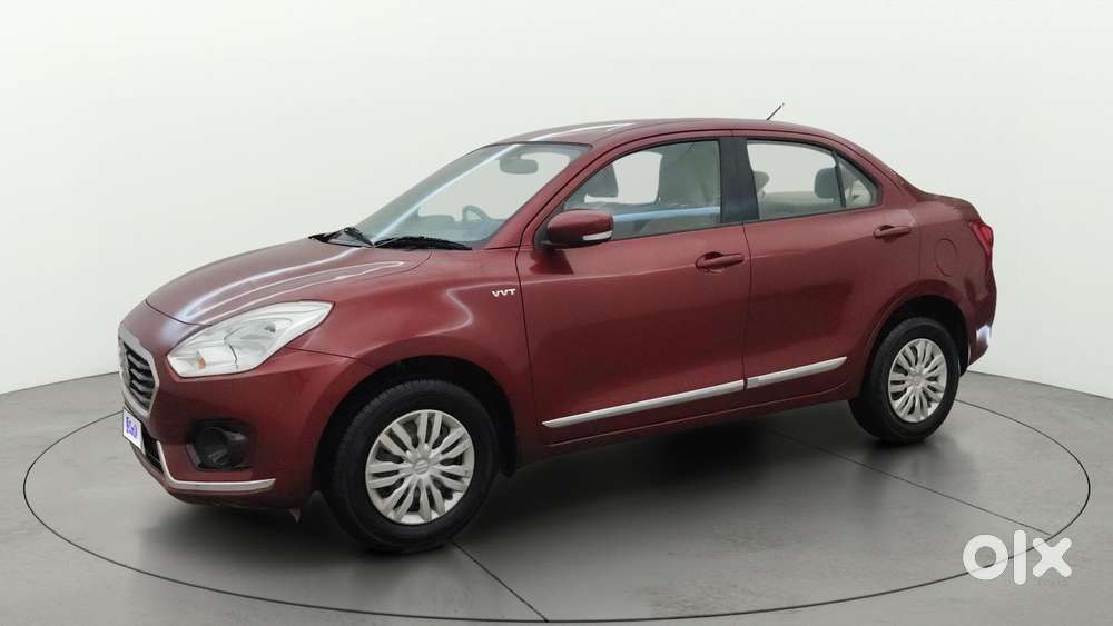 Maruti Suzuki Swift Dzire 1.2 Vxi Bsiv, 2018, Petrol