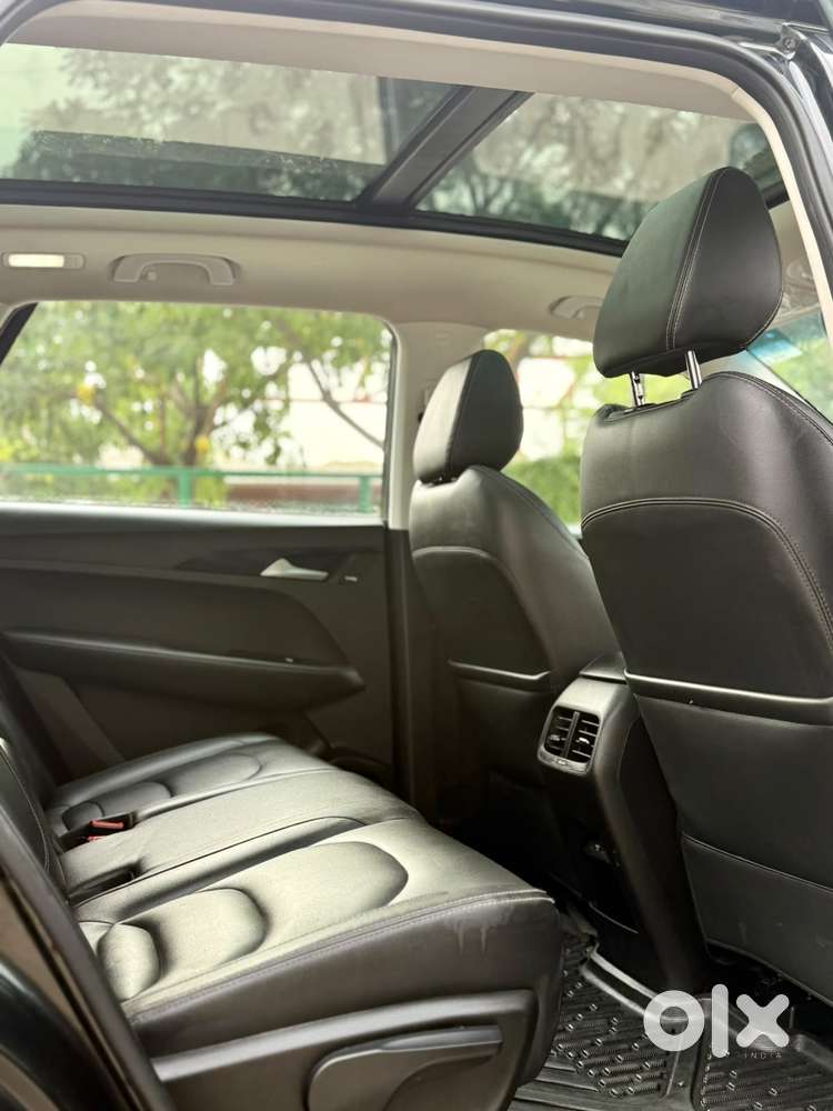 Mg Hector 1.5 Dct Sharp, 2019, Petrol