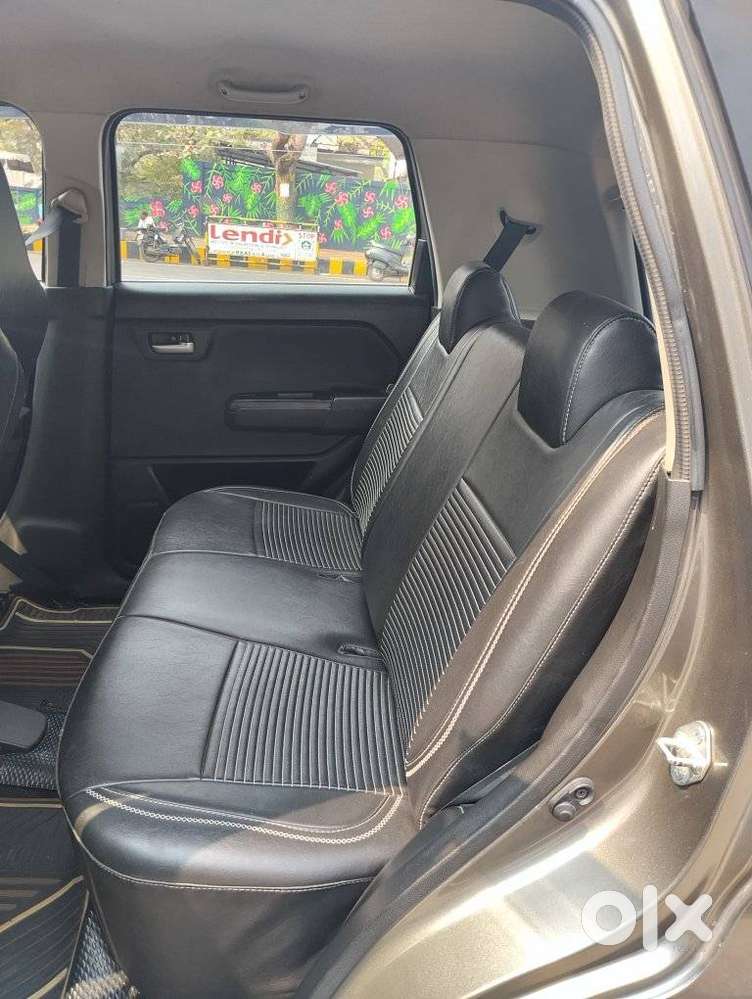 Maruti Suzuki Wagon R Zxi, 2020, Petrol