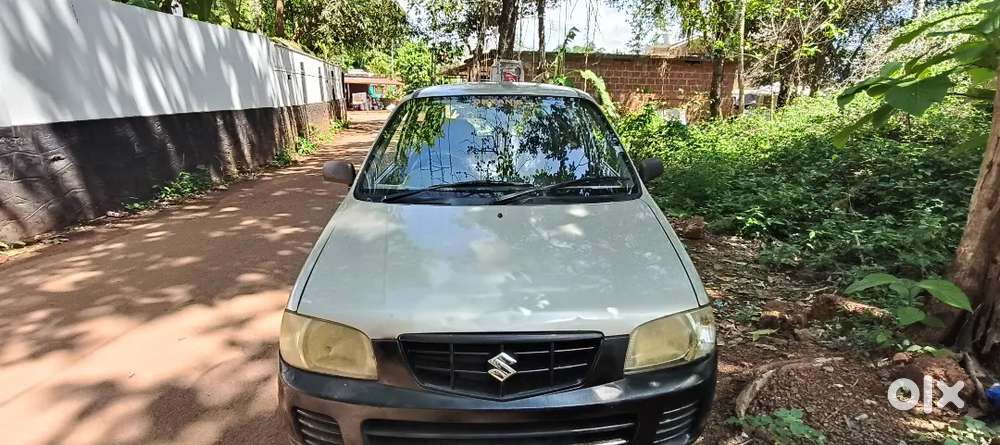 Maruti Suzuki Alto 2008 Lxi