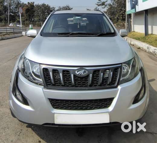 Mahindra Xuv500, 2016, Diesel
