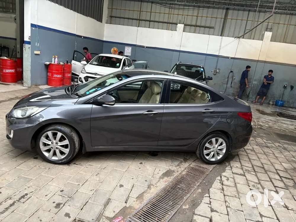 Hyundai Verna In Good Condition