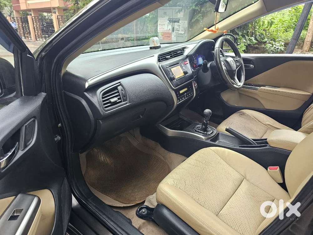 Honda City 2015-2017 I Dtec Vx, 2016, Diesel