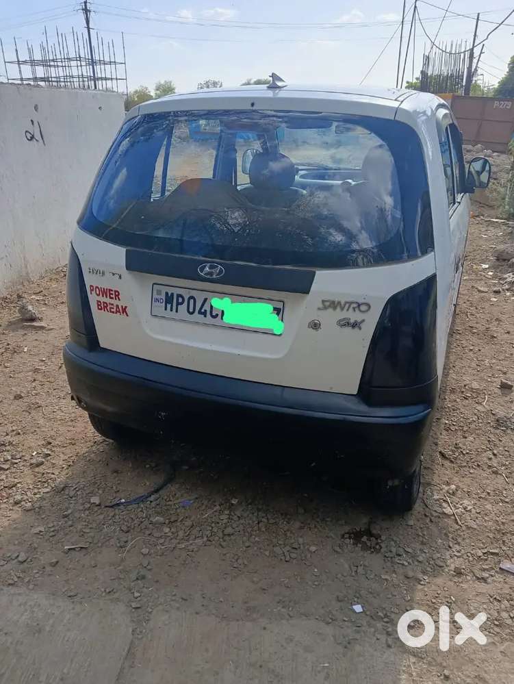 Hyundai Santro Xing Gl Plus 2009