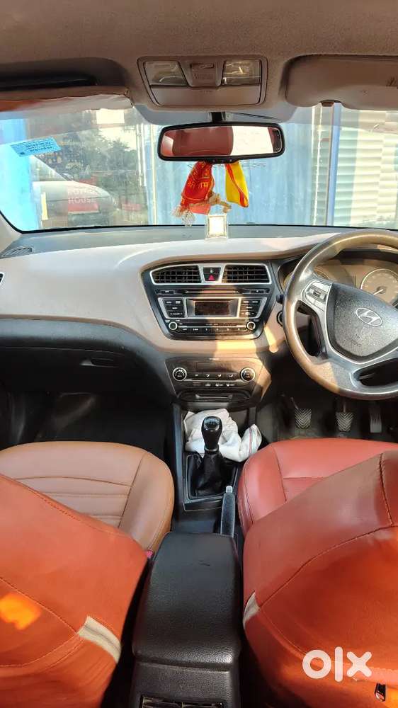Hyundai I20 Sportz 2016