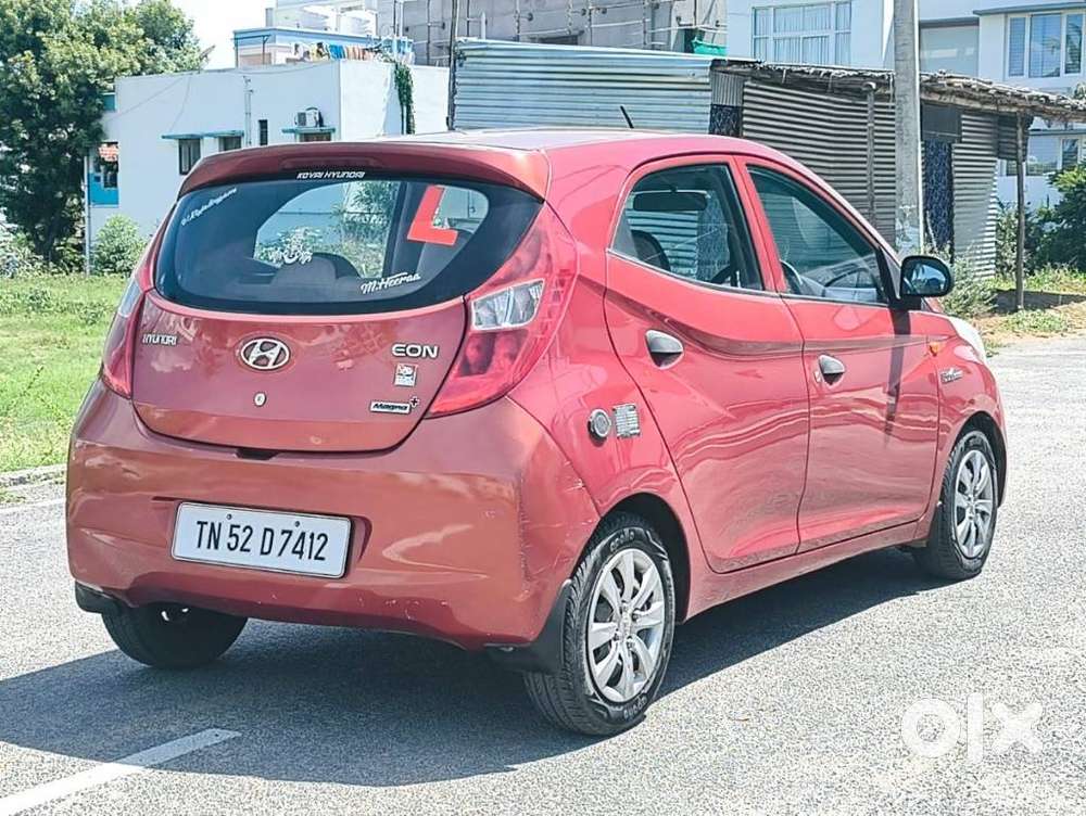 Hyundai Eon Magna +, 2012, Lpg