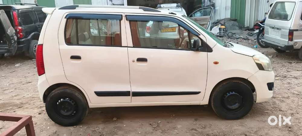 Maruti Suzuki Wagon R 201314 Petrol 46000 Km Driven