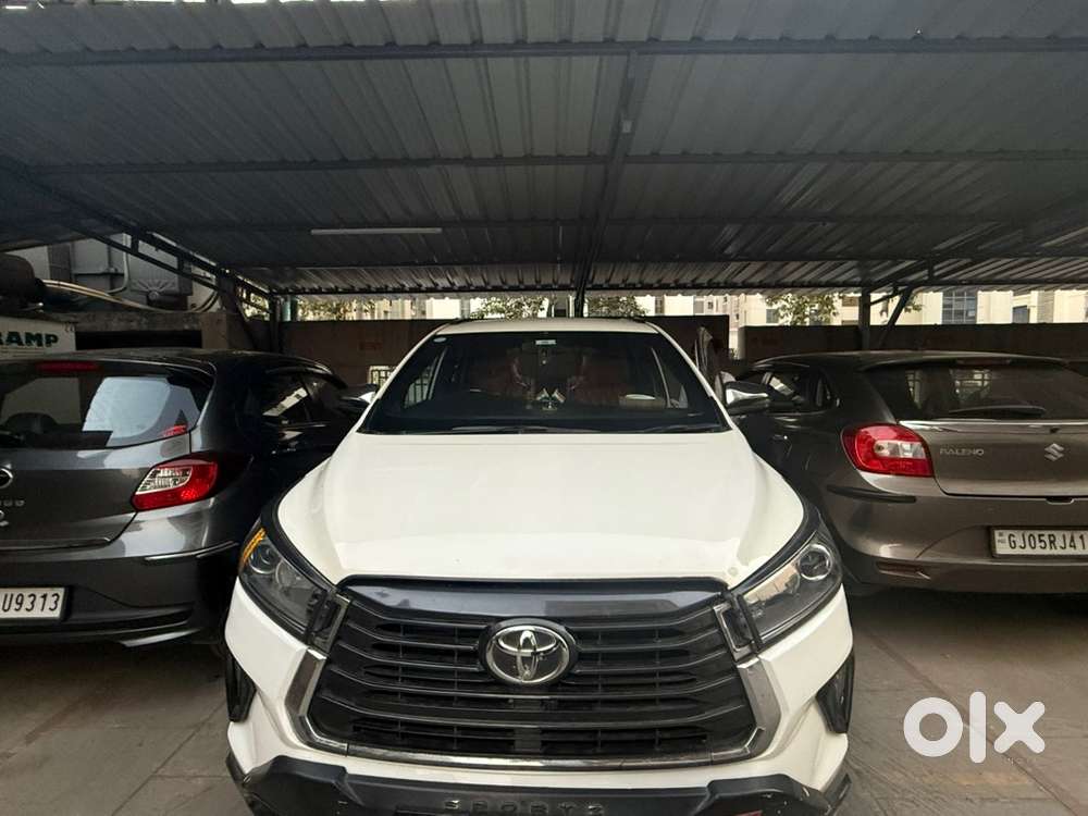 Toyota Innova Crysta 2017