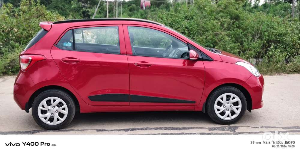Hyundai Grand I10 Sportz O 1.2, 2018, Petrol