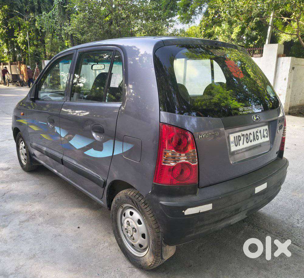 Hyundai Santro Xing Gl, 2010, Petrol