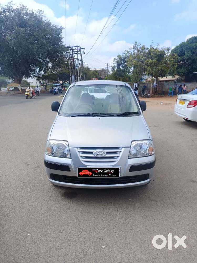 Hyundai Santro Xing Gl Plus, 2012, Petrol