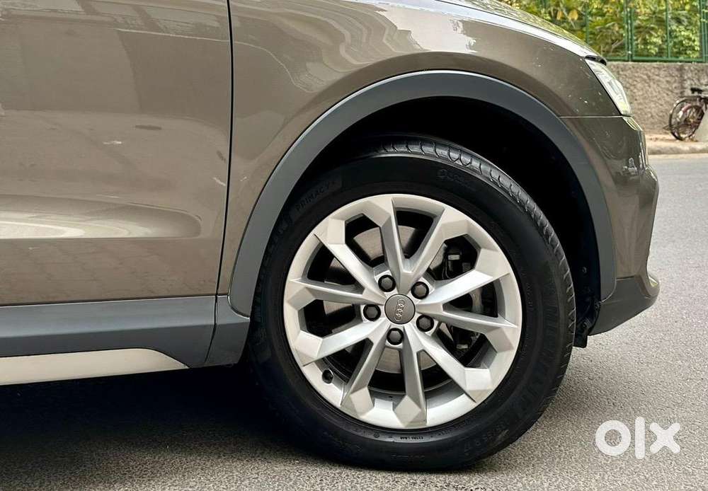 Audi Q3 2016 Diesel Good Condition