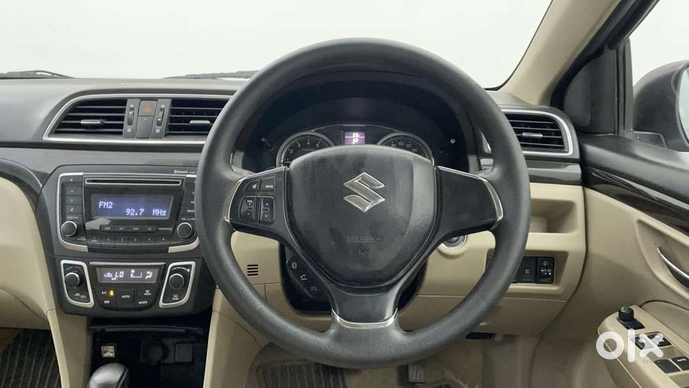 Maruti Suzuki Ciaz 2014-2017 At Zxi, 2016, Petrol