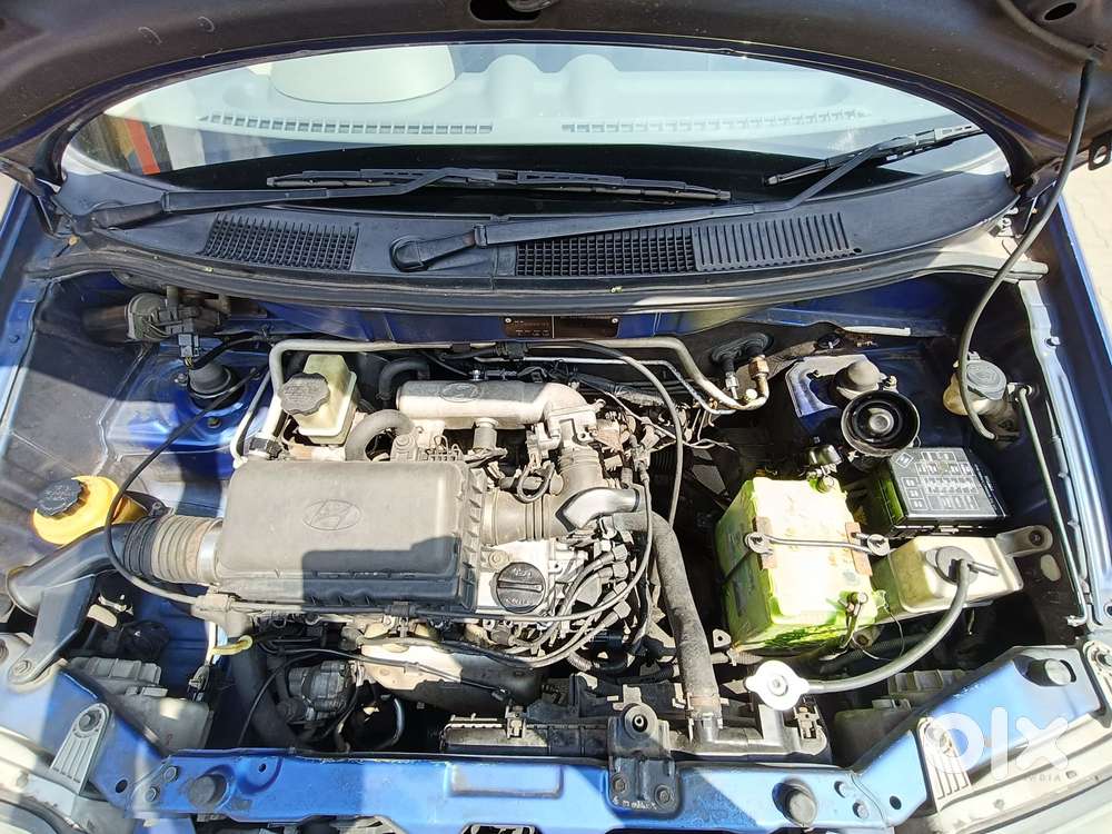 Hyundai Santro Xing Gls, 2009, Petrol