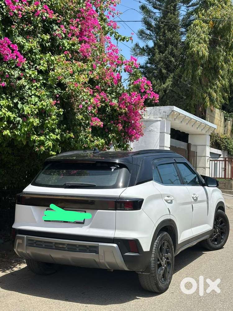 Hyundai Creta Facelift 2024