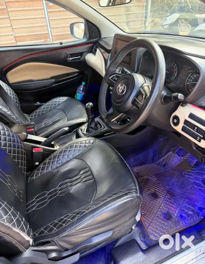 Toyota Glanza 2023 Petrol 49000 Km Driven