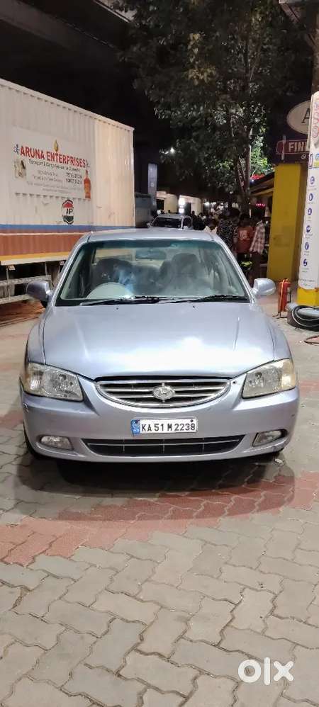 Hyundai Accent Hatchback 2005