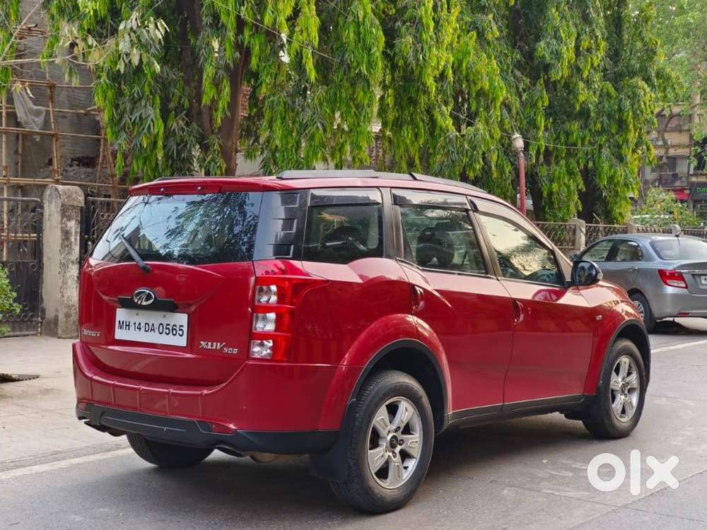 Mahindra Xuv500 W8, 2011, Diesel